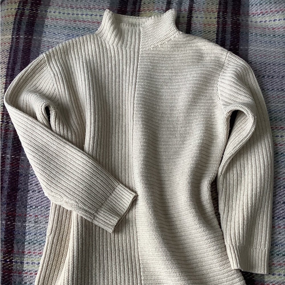 Phenomenal Theory Merino Blend Sweater Dress